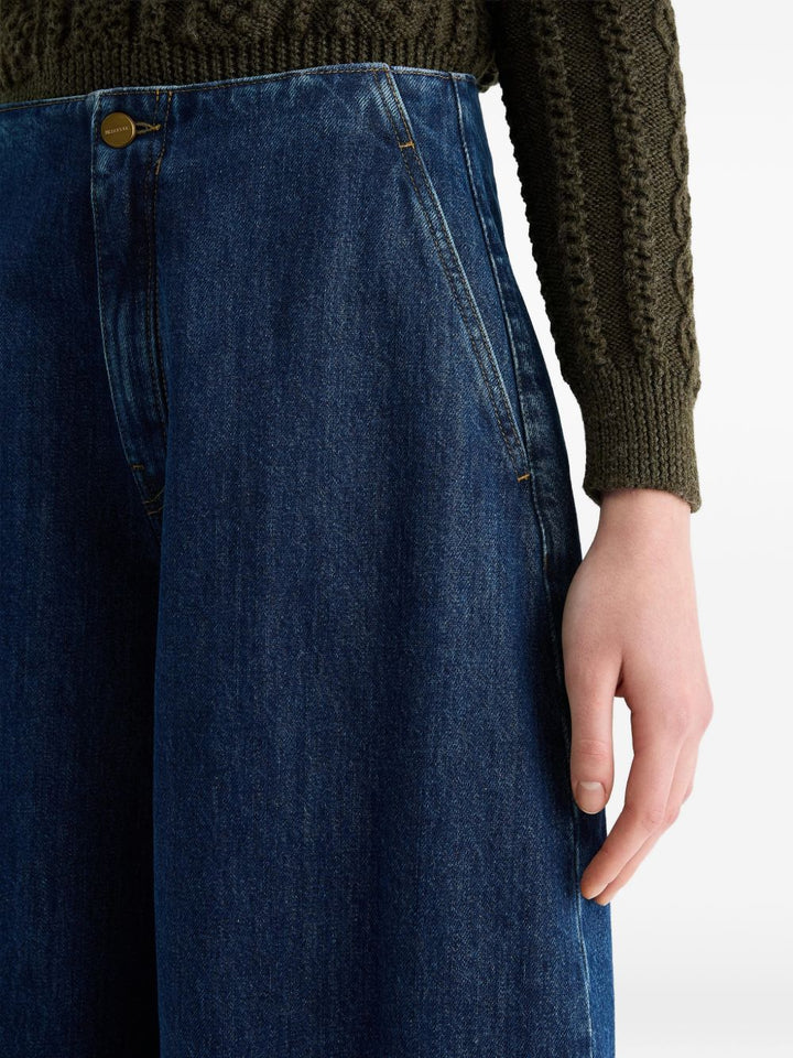 Jil Sander Jeans - BLUE | 77d65625170daac2b9b1bf767748ab7b1b2e1eca