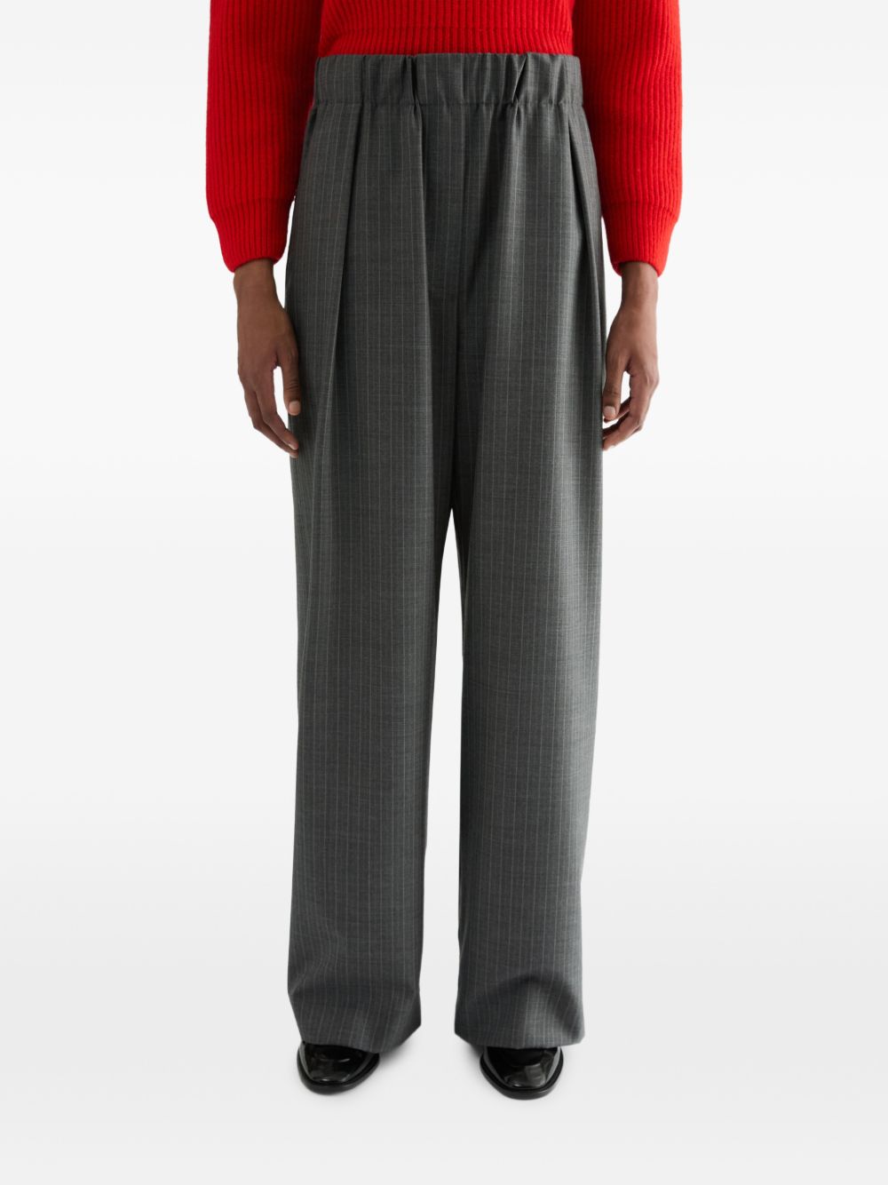 Jil Sander Trousers - GREY | 181ce7859667136a978518ba84d23875d472c322
