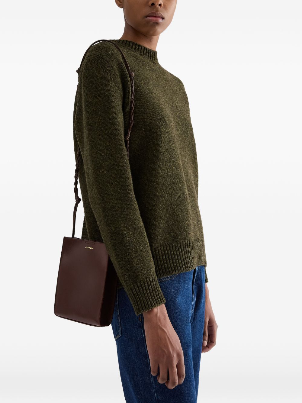 Jil Sander Bags - BROWN | c2f1195c81582d174f7a2da5f0663a54c6098d29