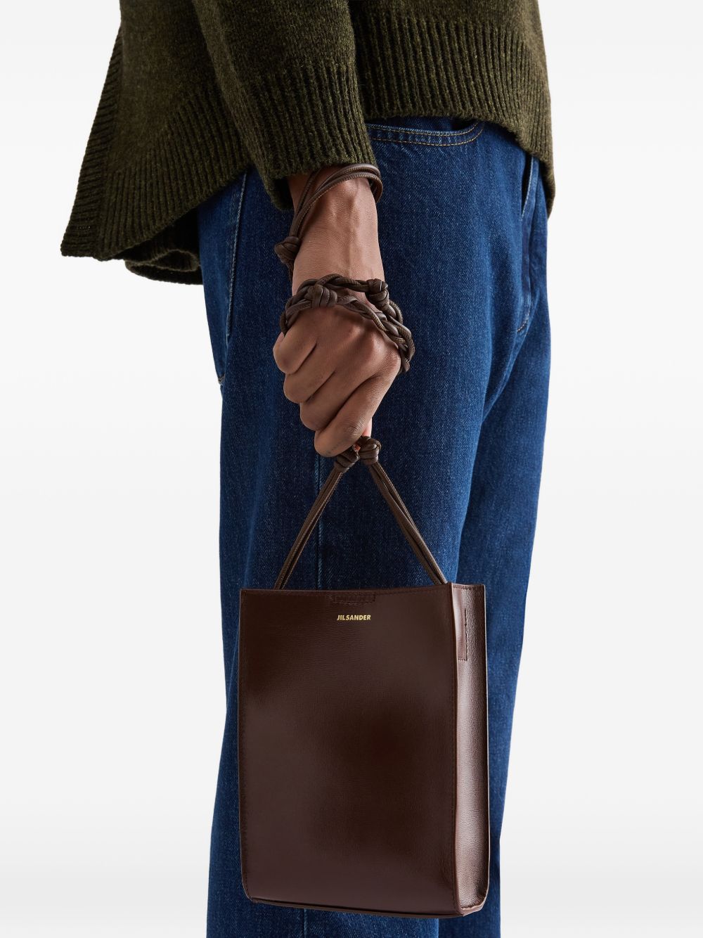 Jil Sander Bags - BROWN | 573a8fa4776179fd29c30516ff8b165b8a241e8d