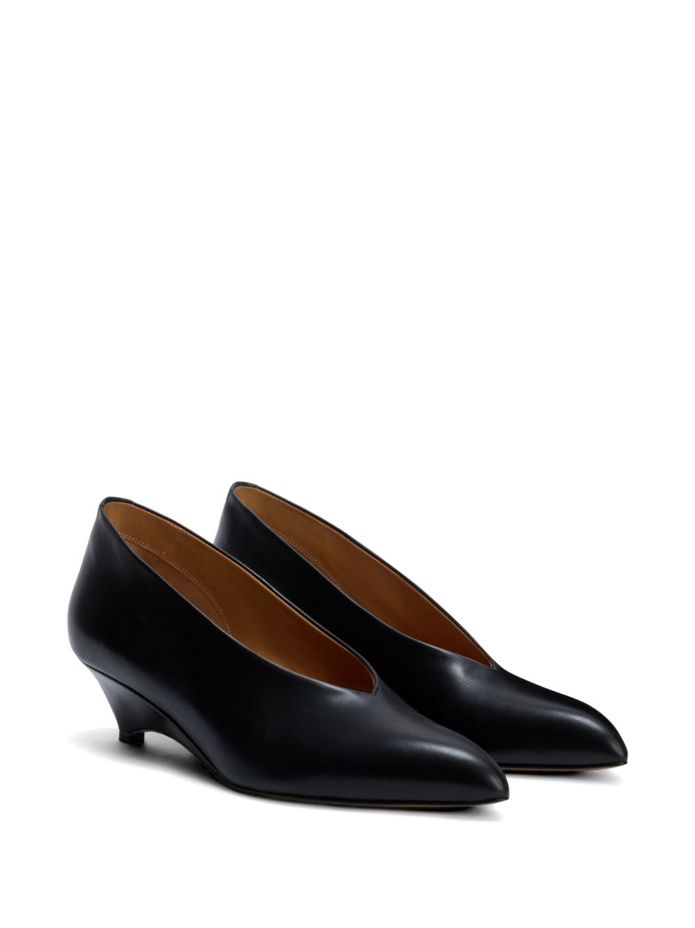 Jil Sander With Heel - BLACK | 8a2c57820ded938b2a5350568fd08bd42a763943
