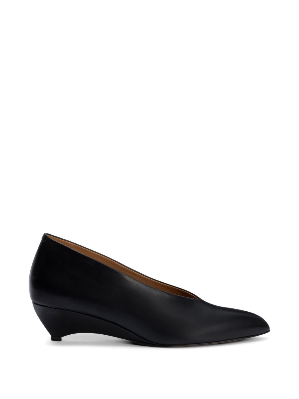 Jil Sander With Heel - BLACK | 7962a357fe1b6af25aa4a9e8fad3cbeb09375771