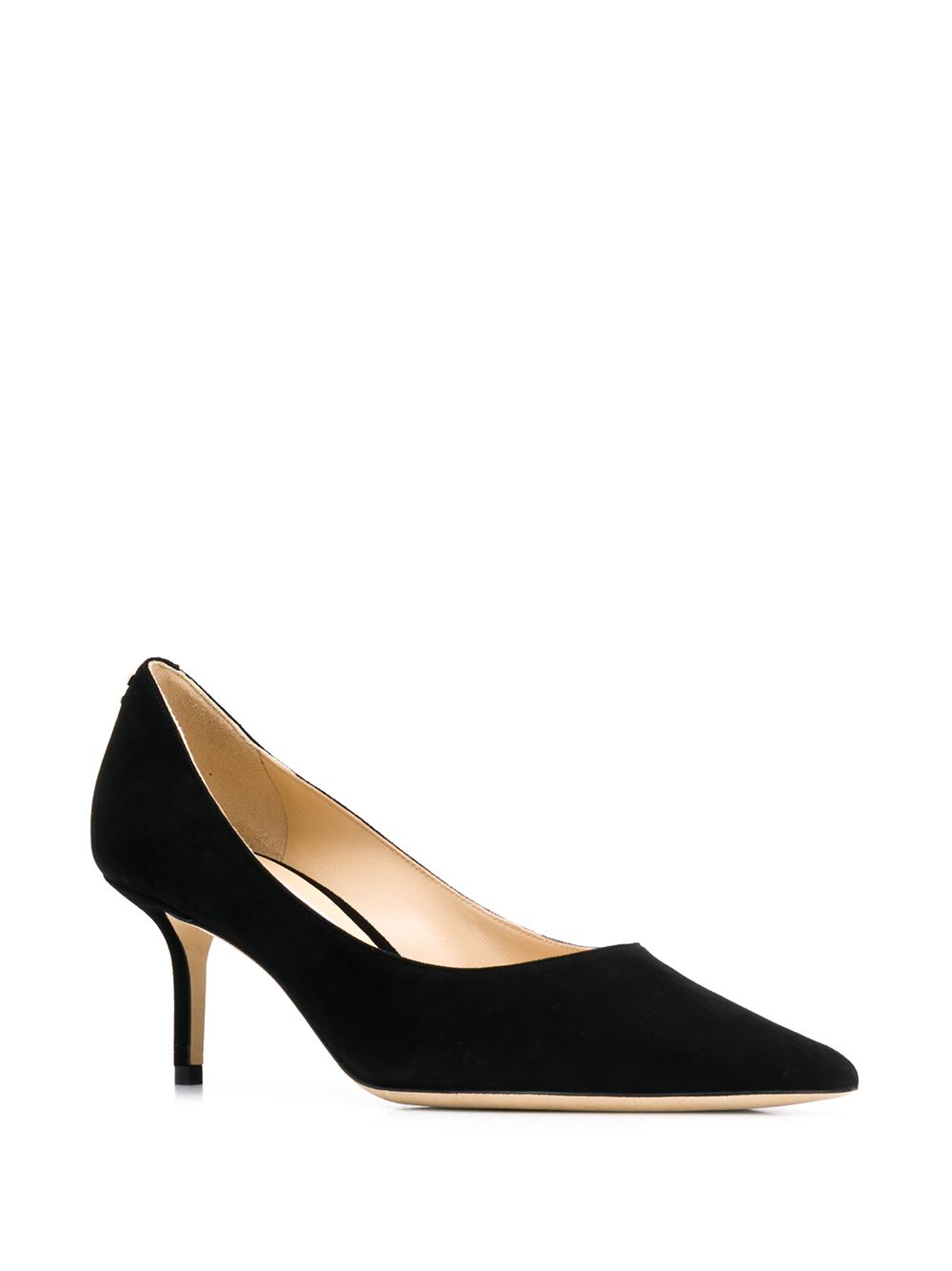 Jimmy Choo With Heel - BLACK | fabfdf4d3fc93d132048c3e87ae6492e6d700eeb