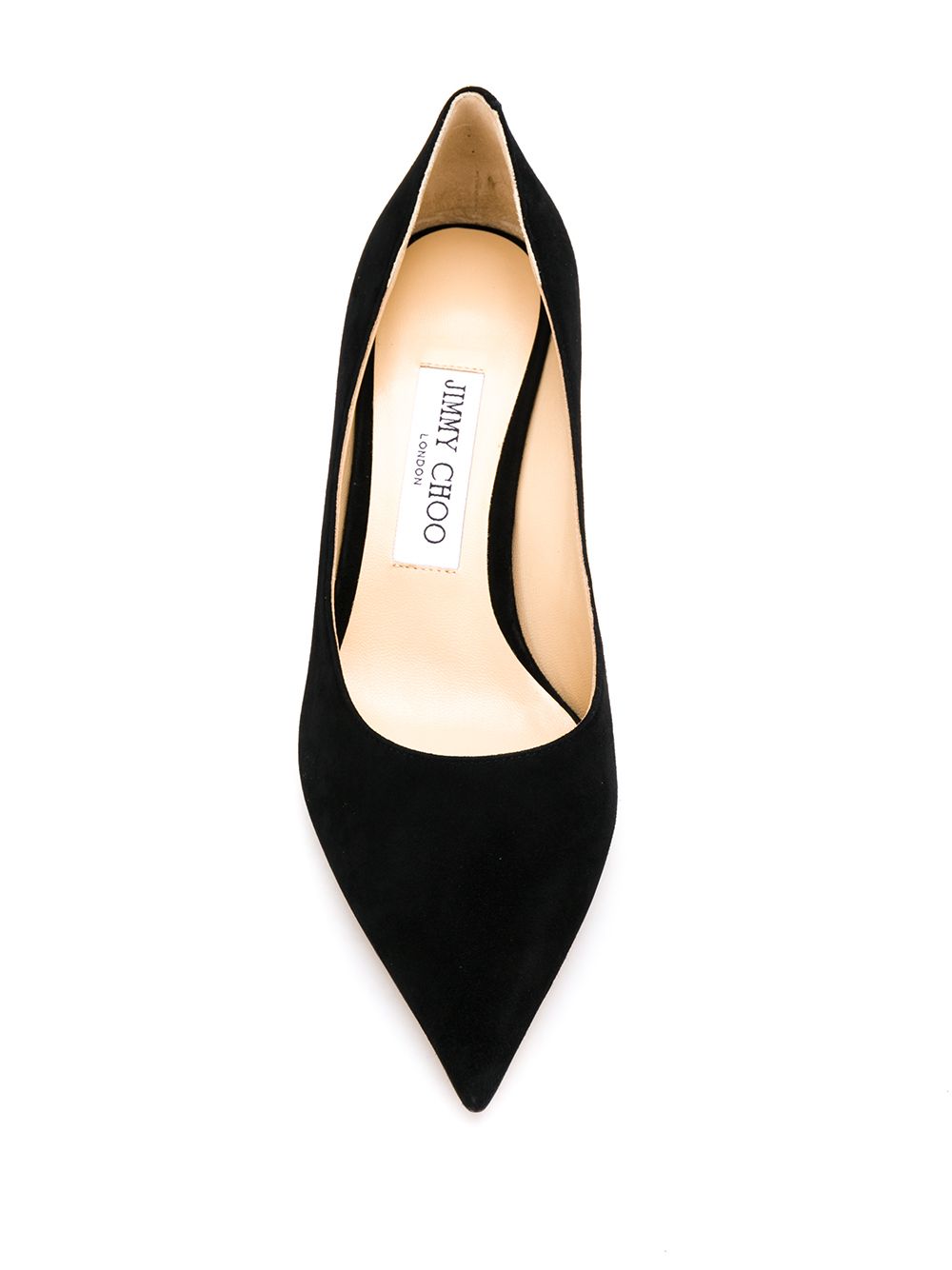 Jimmy Choo With Heel - BLACK | 39a69155f401667771507ac95be0a416741cffb5