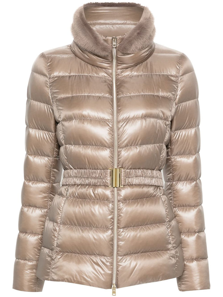 Herno Coats - GREY | fb195c5390a8e682e163e5c93f5e38027ce2134d