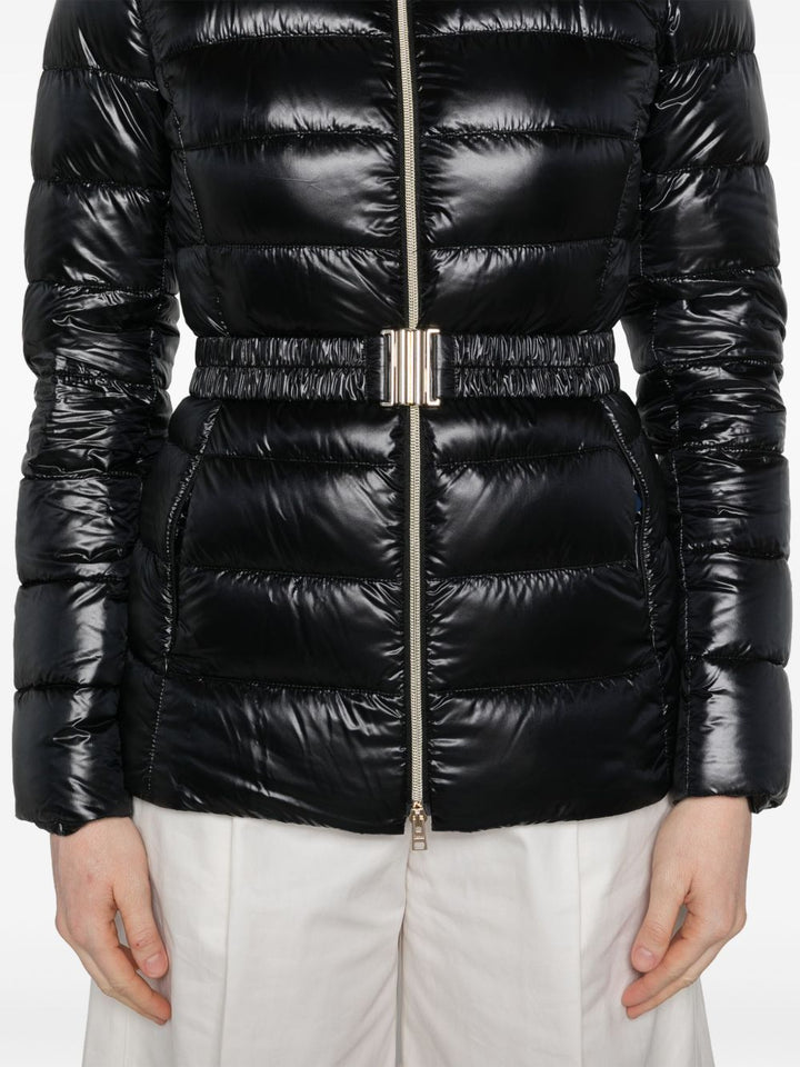 Herno Coats - BLACK | 98a9f12c5c6d290a349d57d1059a2cf37fa2aabc