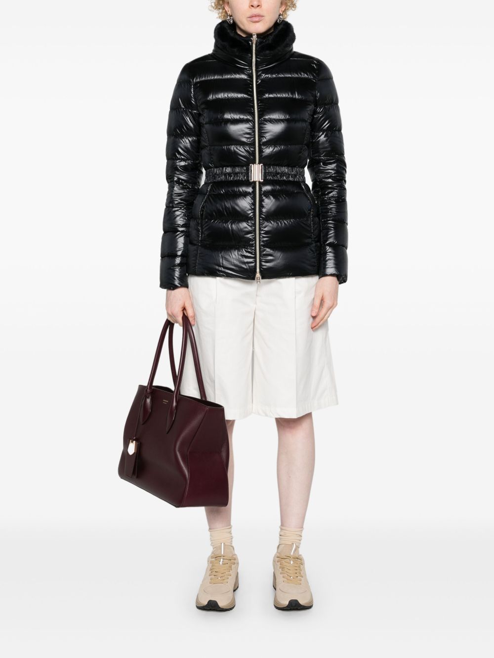 Herno Coats - BLACK | 1f03733e7f21254d9723e73c36283984481c18ba