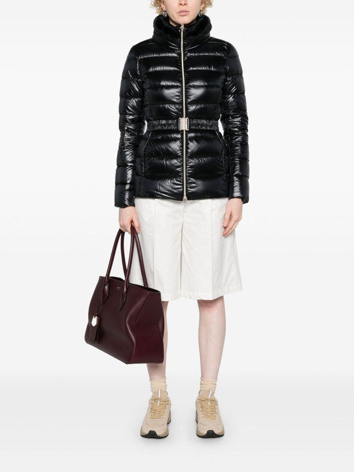 Herno Coats - BLACK | 1f03733e7f21254d9723e73c36283984481c18ba
