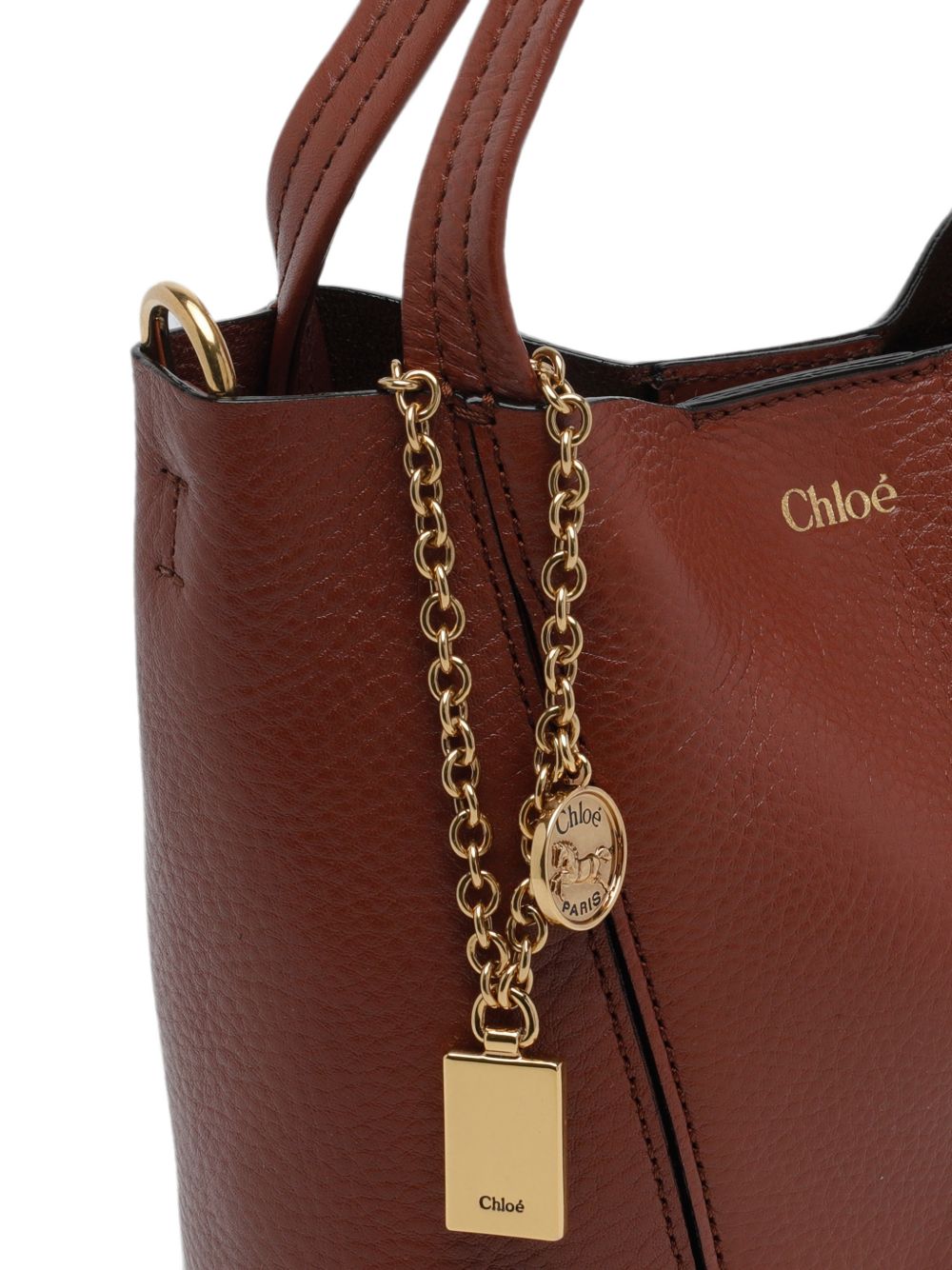 Chloè Bags - BROWN | 5ca136273feedf09f33d84653f1046e5ecf54558