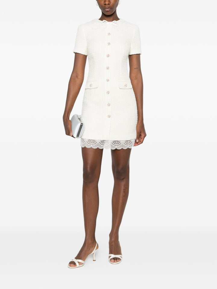 Self-Portrait Dresses - BEIGE | 29790dd3437f3a146d2369f9f3a7062137b18f62