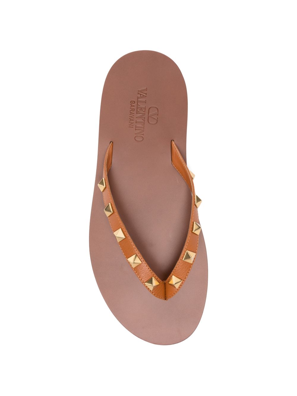 Valentino Garavani Sandals - BROWN | 6cadaf085611b50f31abc15f7b1224a956c1e8e5
