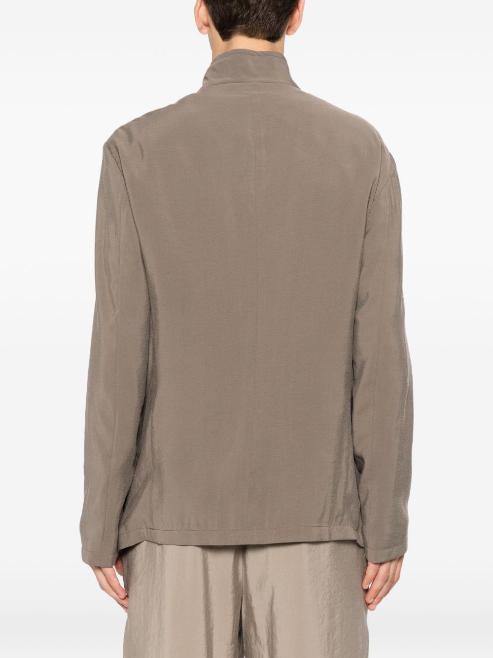 Emporio Armani Capsule Jackets - Grigio | c78a6b61116be7ea1ed5b15a044a306377260b4e