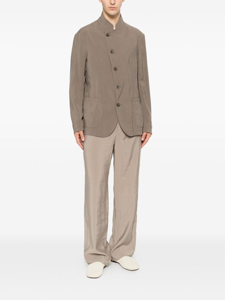 Emporio Armani Capsule Jackets - Grigio | 89ed71bdbe4fc3d9d6305cfc93242ffad2bbf62f