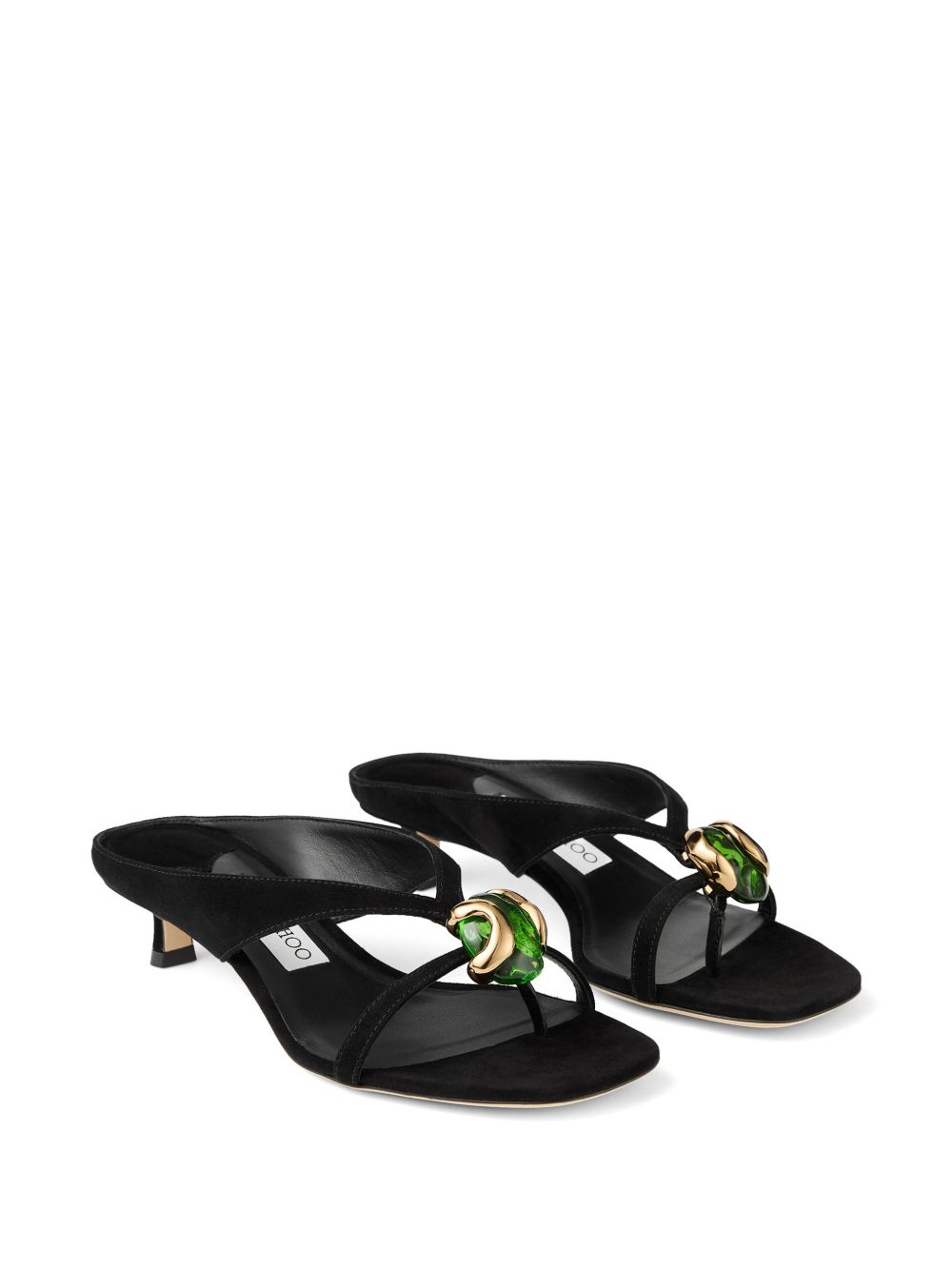 Jimmy Choo Sandals - BLACK | 3958a734ceb939a749dfbb0f67522560b8ea68d4