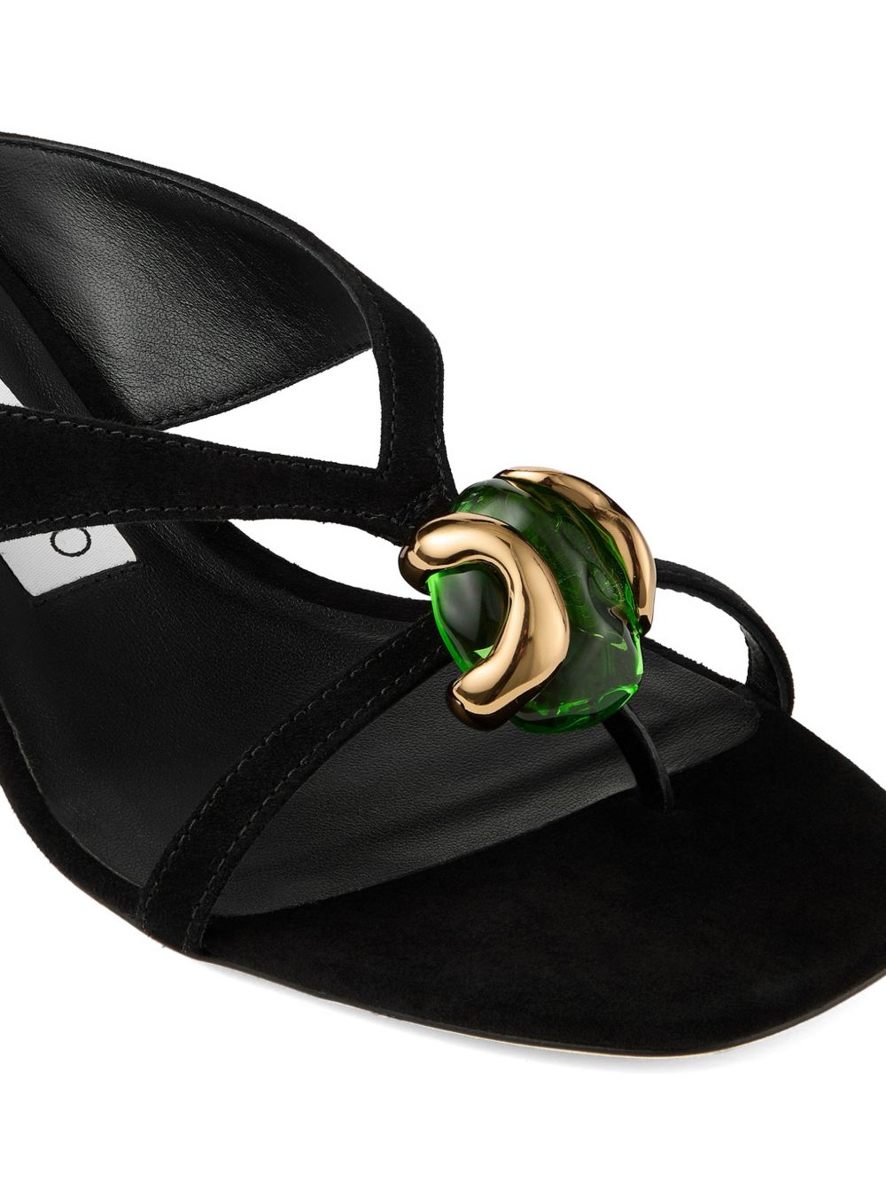 Jimmy Choo Sandals - BLACK | f2d6094ad79231df43f1d9047627ee3493027c71