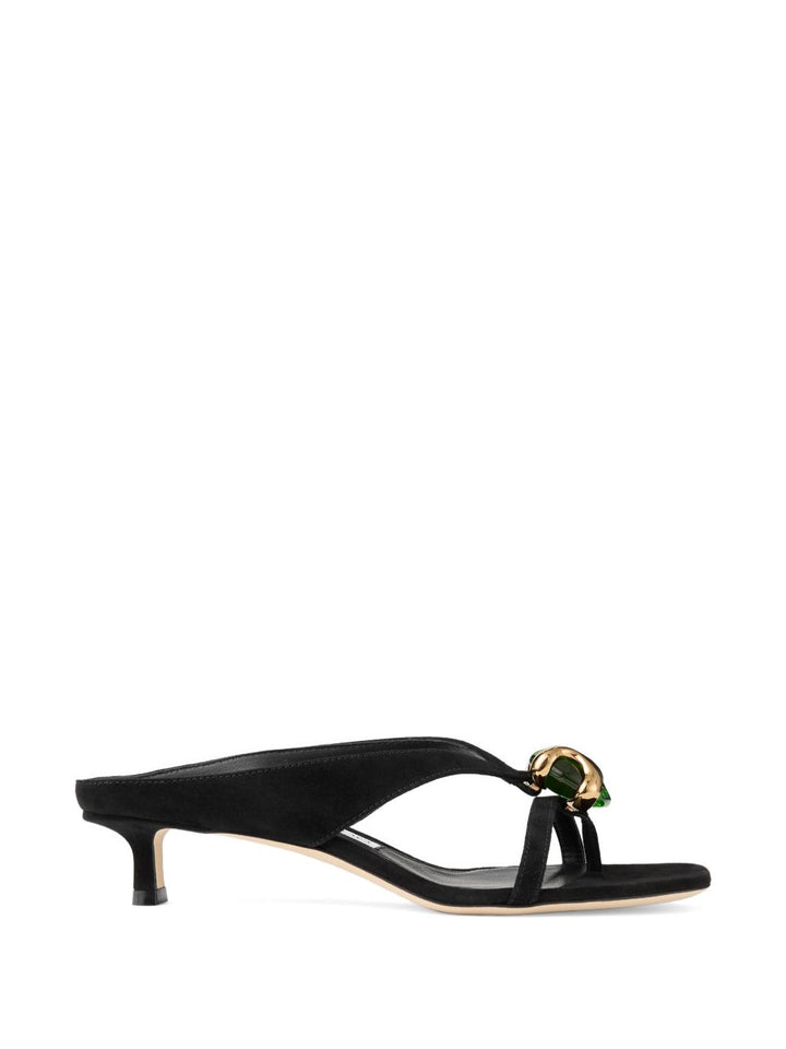 Jimmy Choo Sandals - BLACK | e22142b5c1d5da10053441225271dabb87c63523