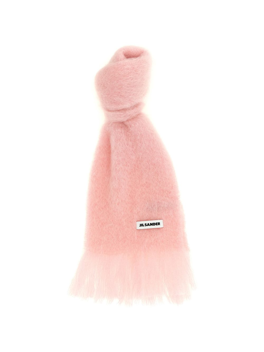 Jil Sander Scarfs - PINK | 78b06dabf6dbc6c83fab9099d7df2f3894c091e9