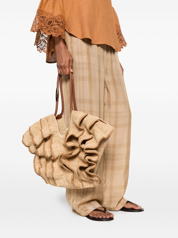 Zimmermann Bags - BEIGE | 486cedb5db93d95f1acda3363193185f5d9ba52f