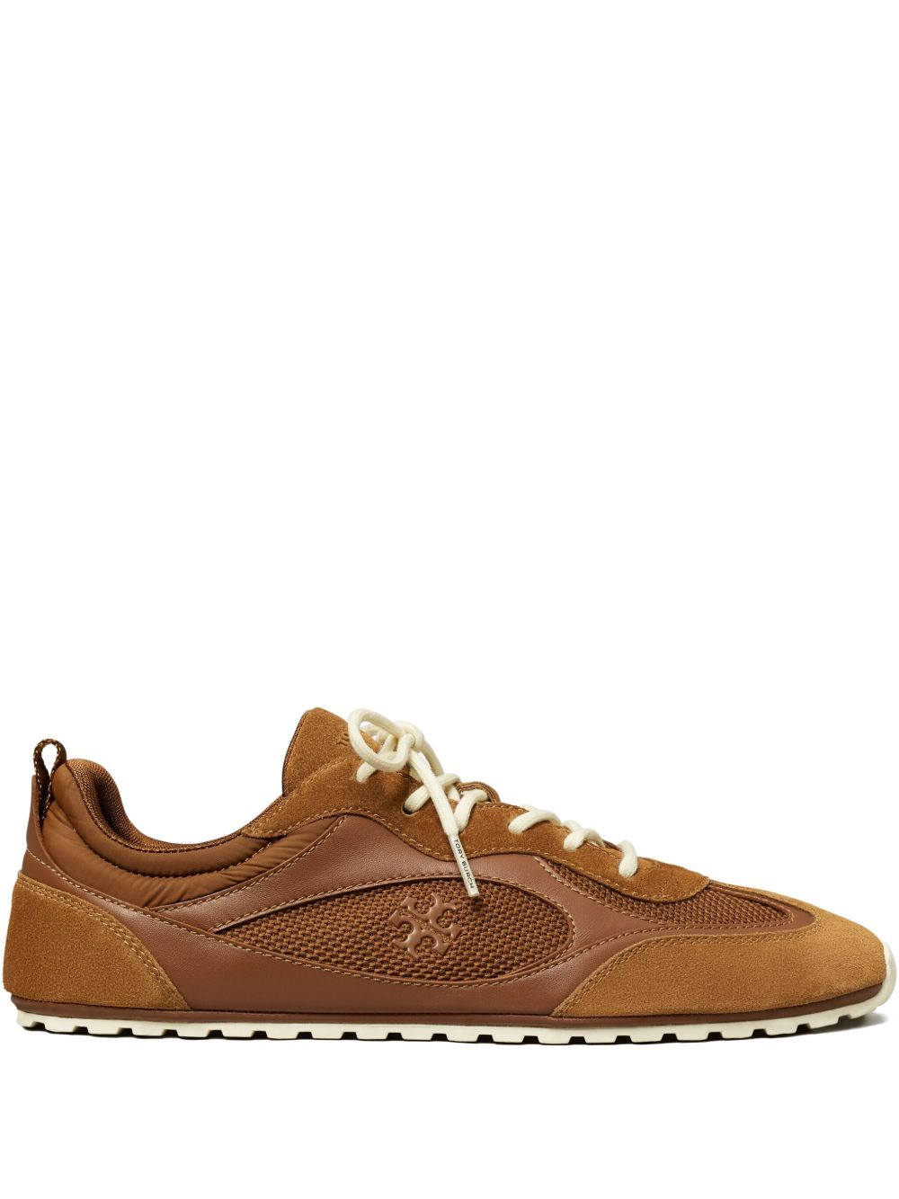 Tory Burch Sneakers - BROWN | 51f645fcd493cc36a1cf5a6086dd31905387f55a