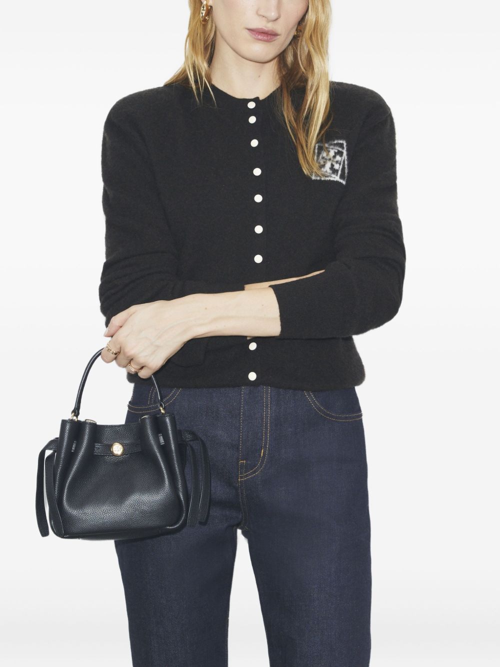 Tory Burch Bags - BLACK | b3aff2566d8bb37e18ee157edf7c47e6fb15555f