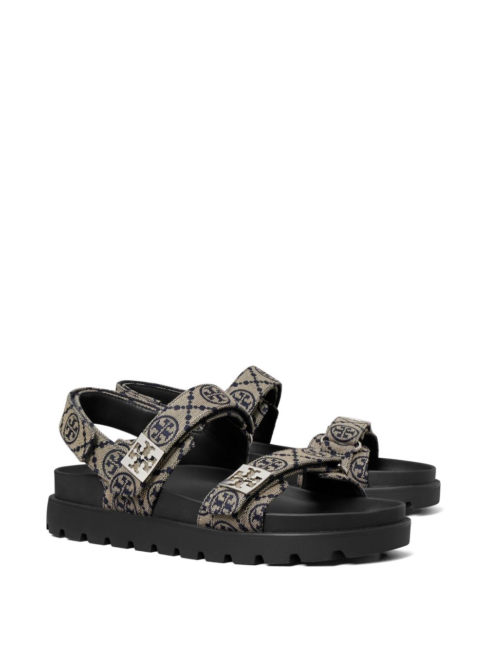 Tory Burch Sandals - BLUE | 098b5ee8282eaeed098b7a2d1807cbf6fe78c18c