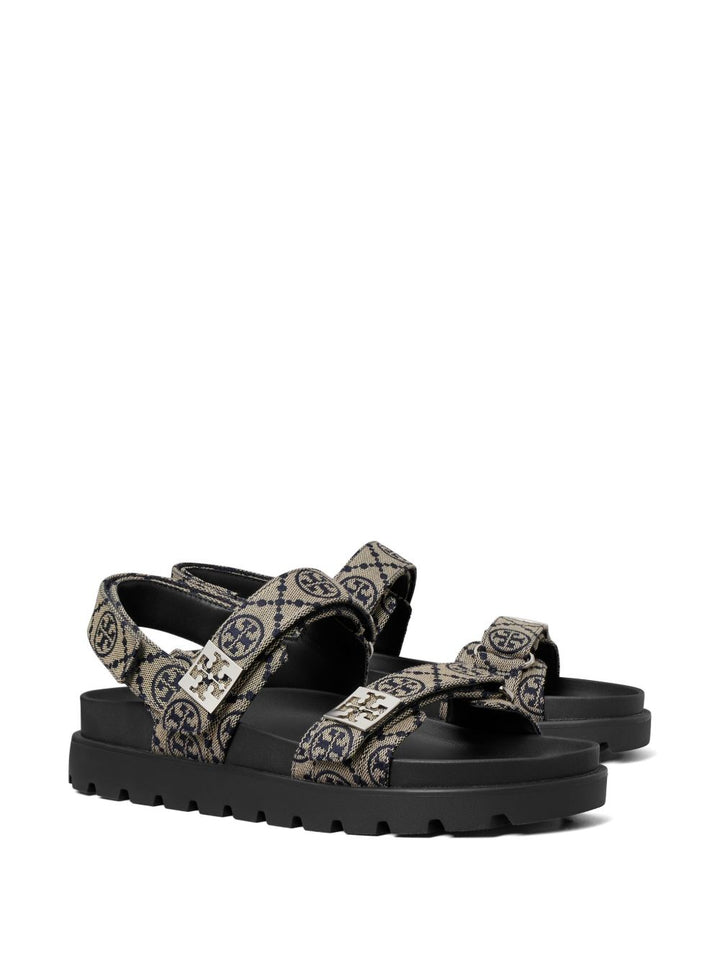 Tory Burch Sandals - BLUE | 098b5ee8282eaeed098b7a2d1807cbf6fe78c18c