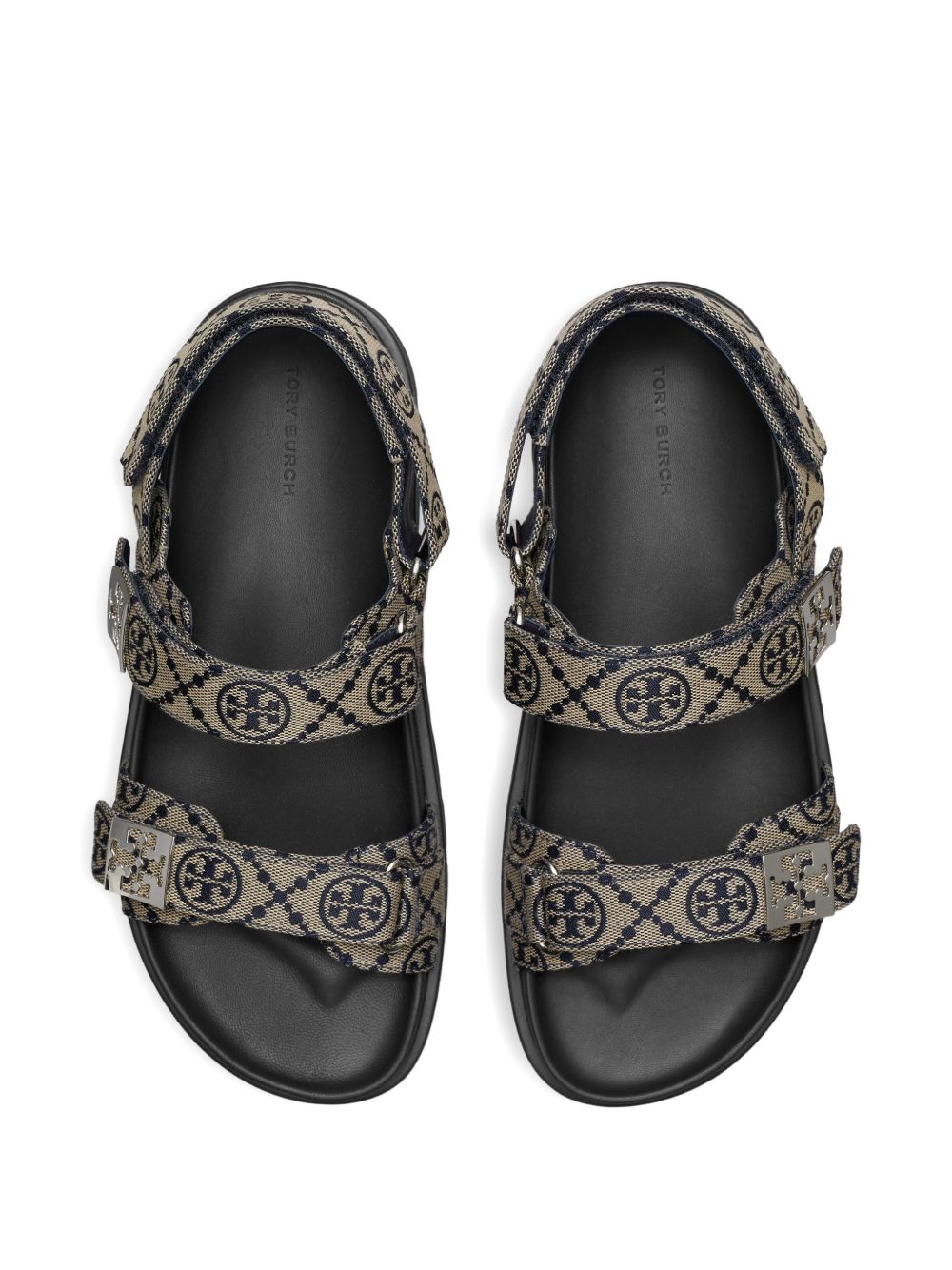 Tory Burch Sandals - BLUE | c0e2de735b90ff4edb71f4c1dd3ed040c7778125