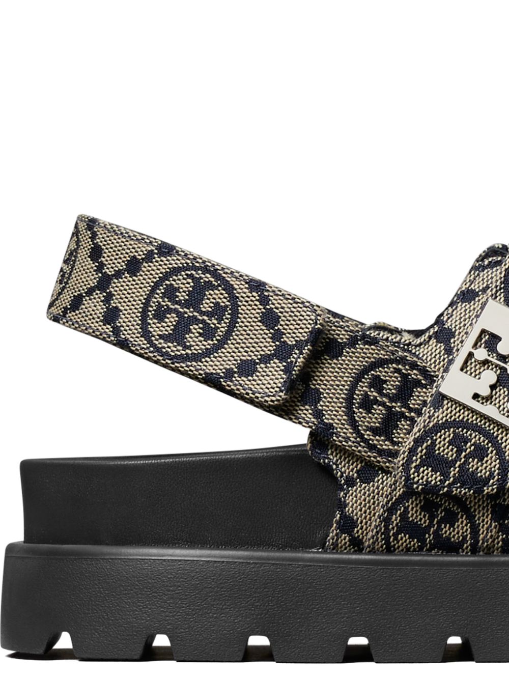 Tory Burch Sandals - BLUE | d207d826ce3928cef4a78a5011fbc08a1d06fa4d