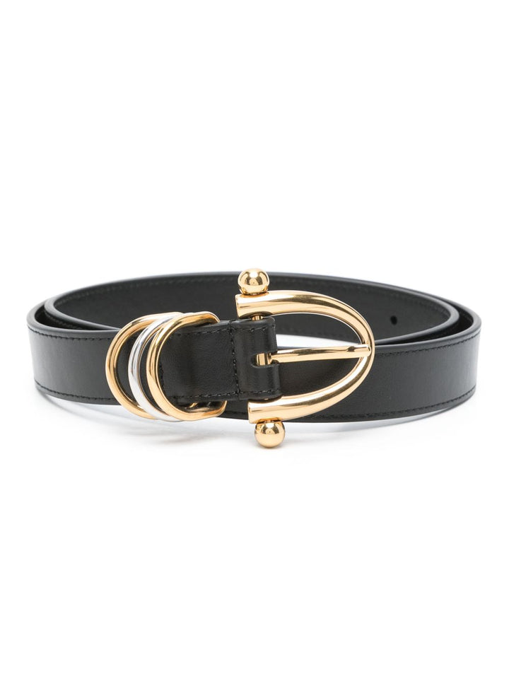 Chloè Belts - BLACK | cbfe2dd50c653f52f9a06fc98403a490fd2b57d7