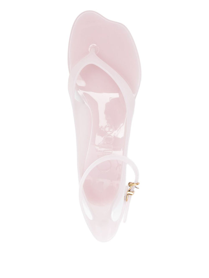 Chloè Sandals - PINK | 69a8e56907230210eaeee06dc977ae13683ce973