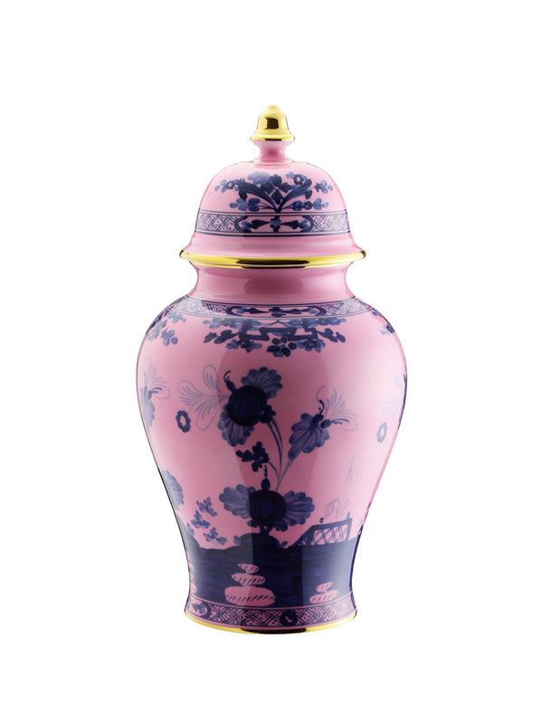 Oriente Italiano Potiche Vase