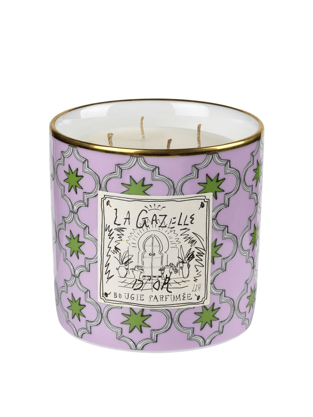 Ginori 1735 Homeware - VIOLET | 1d51011cfbb1ca7e43ada31a43909dcda4a8b77b