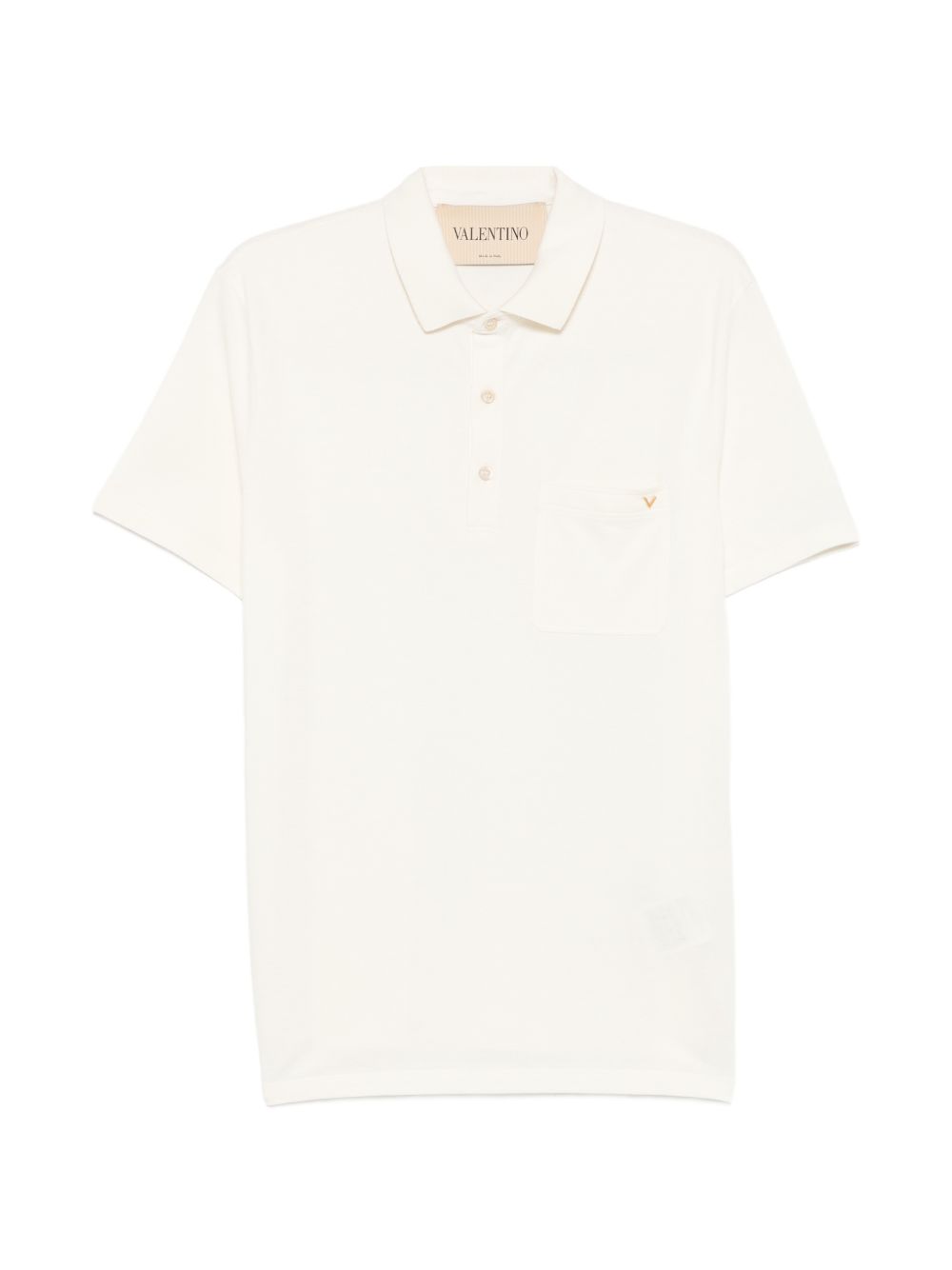 Valentino T-shirts and Polos - WHITE | cec5292912e8ffbd6421309e1d7d46e8bd46f6d9