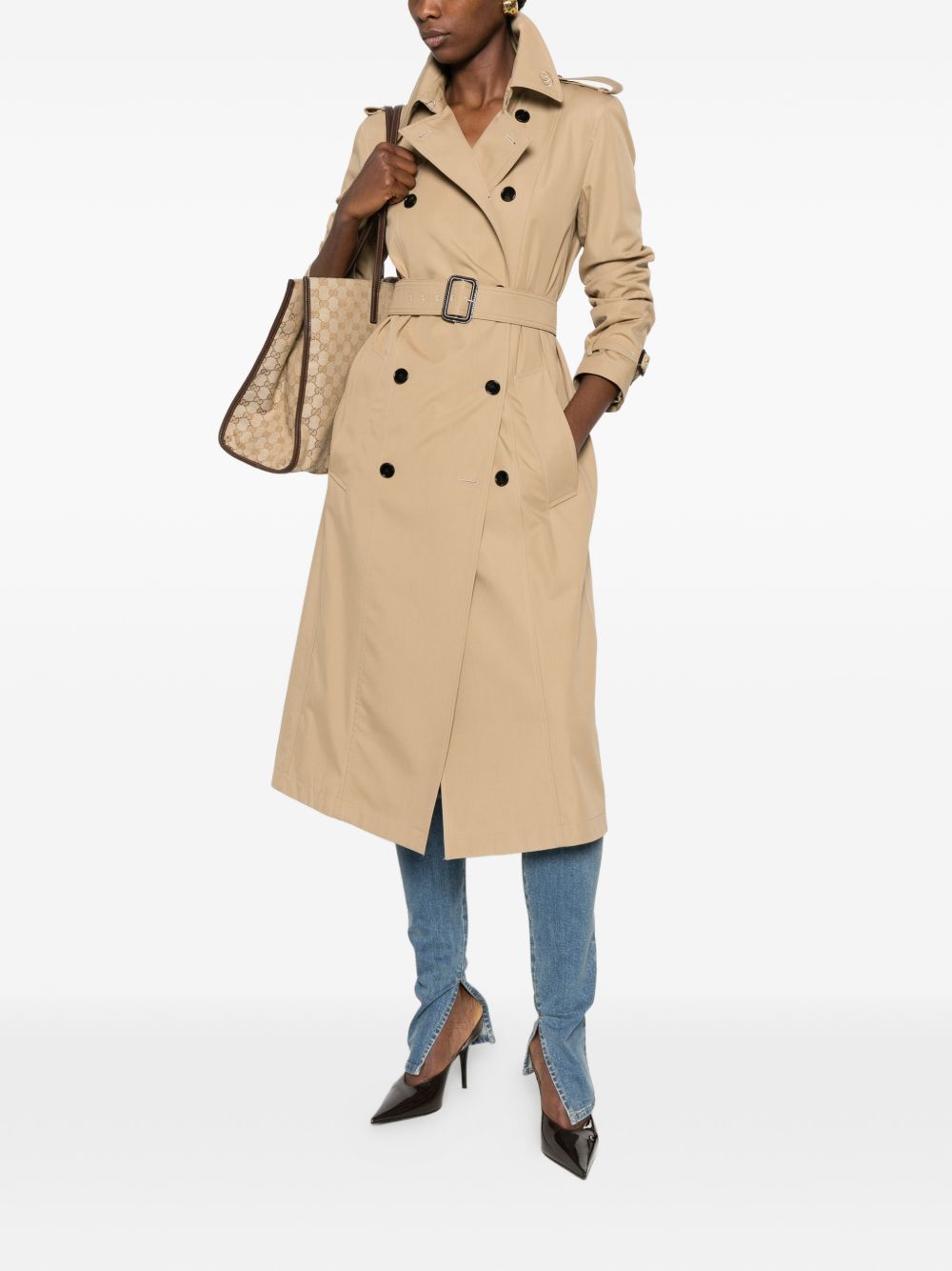 Gucci Coats - BEIGE | 8623454a9980ec35056798dcc4b9e59573324b32