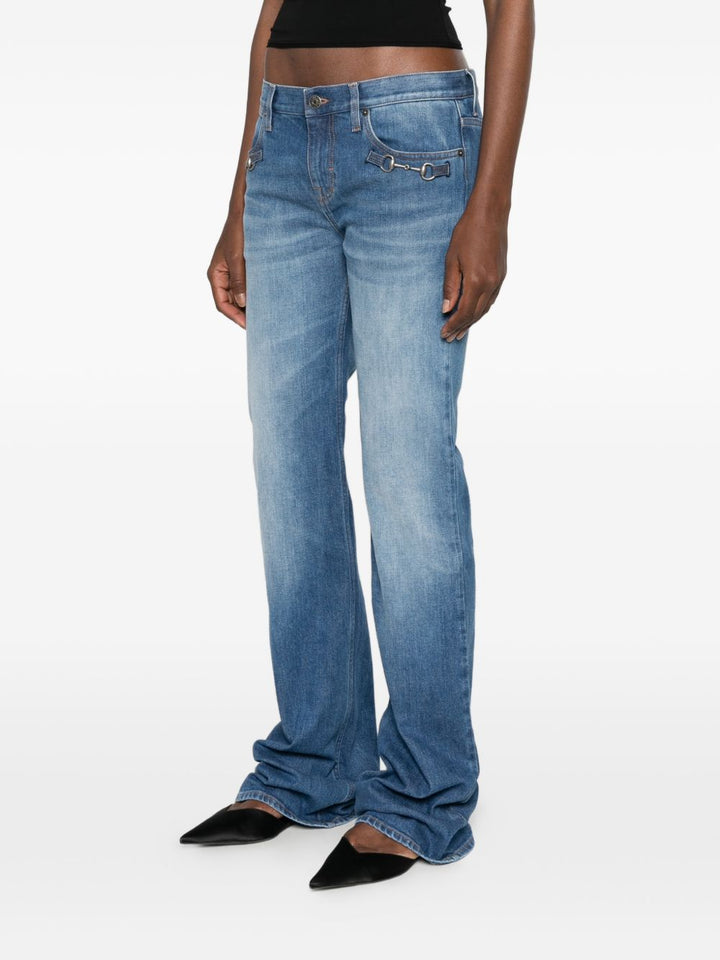 Gucci Jeans - BLUE | b3f0ba7cb45ad677c32170d3bd420c319c39b202
