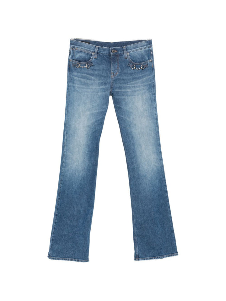 Gucci Jeans - BLUE | 688e6631c9325ea4e8b45600b429d07ba95a04c7