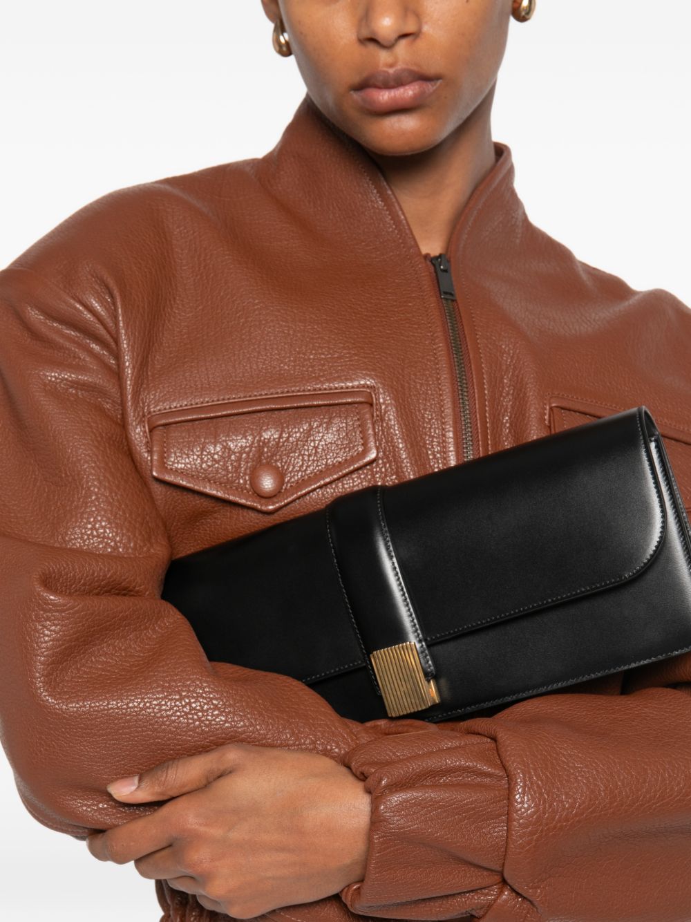Khaite Bags - BLACK | d1217c26ddeeddc296f8960201d66ece33c9fd9e