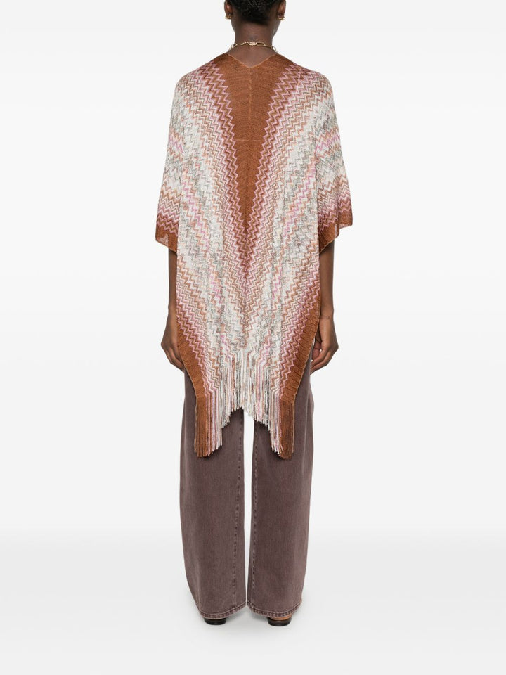 Missoni Jackets - BROWN | 4cf94a454121bf3d3cef0a2044eb58efd40e015d