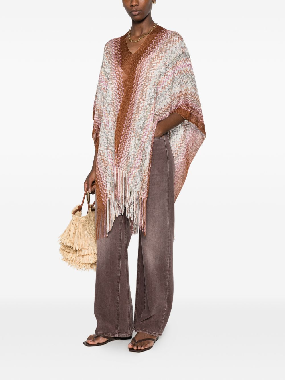Missoni Jackets - BROWN | bc9b285ae01239834d91dbf912052626dcab0941