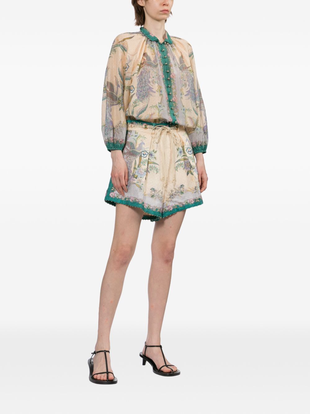 Zimmermann Shirts - BEIGE | 920fe40937fd875c5133c694bdc728ae8aa6845b