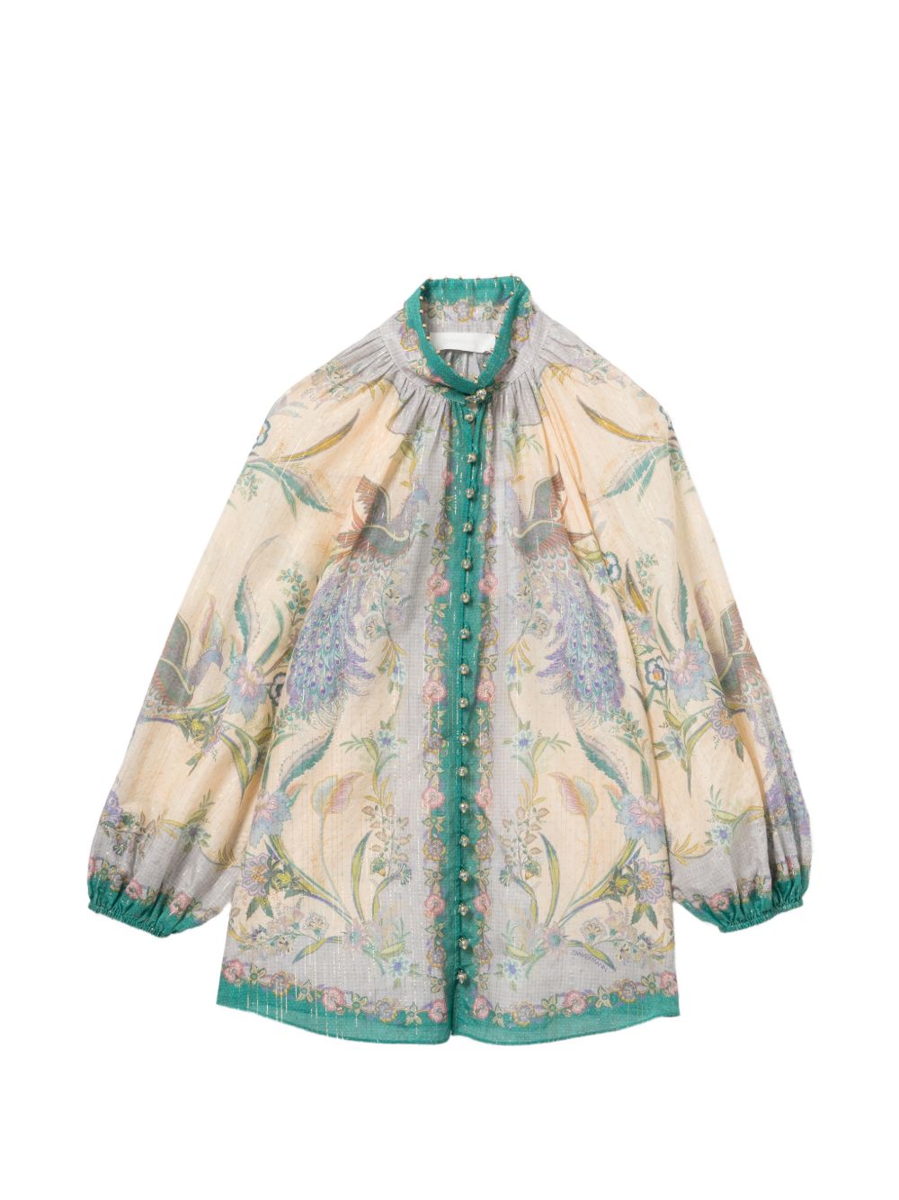 Zimmermann Shirts - BEIGE | 2ab5fce1a9acb852cd6da98541ef15a286ea9ca4