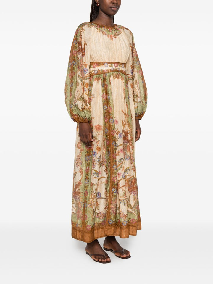 Zimmermann Dresses - BEIGE | 252efd0f2d89a2aaa579e9ebbdce0fa069afa107