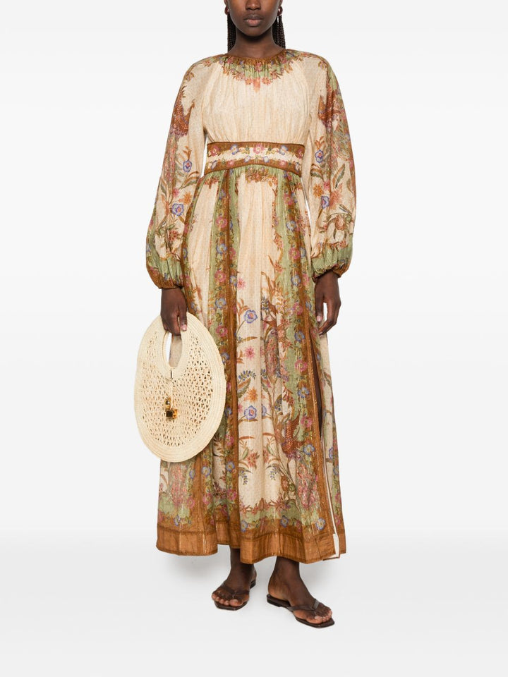 Zimmermann Dresses - BEIGE | 537ca34c5a01161ead4aa8312204b5f1bbc31888