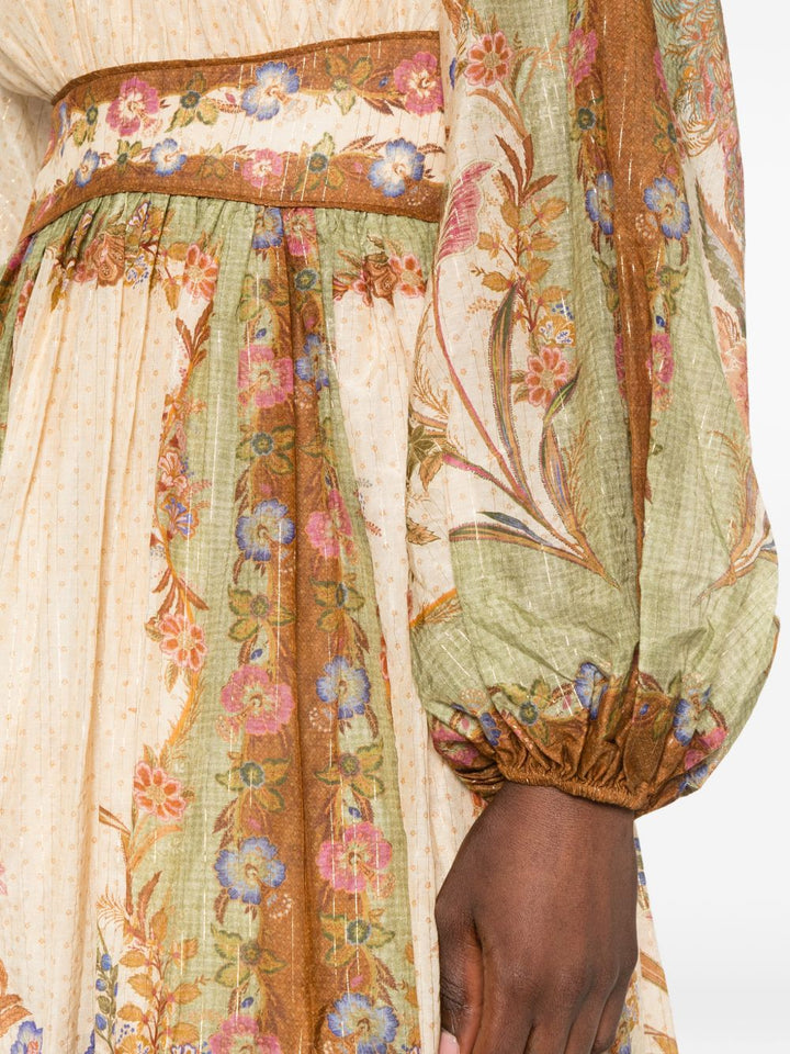 Zimmermann Dresses - BEIGE | 33dec6086026d2408ba9646bebe2ba5b5c738705