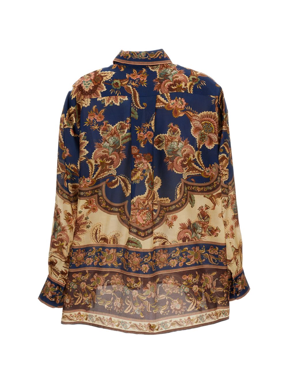 Zimmermann Shirts - BLUE | 693897b291b848c31db84d90b09c4d57252ae2e7