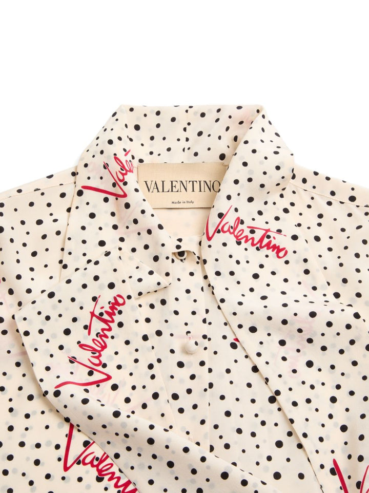 Valentino Shirts - BEIGE | e1ec92421a549a30bb2a7e3da18620859a9f793b