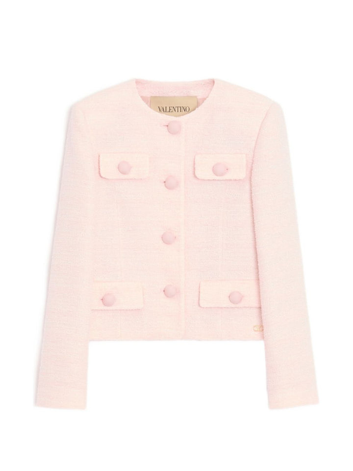 Valentino Jackets - PINK | 18fb114f6e4511fd8c0d7b4281091c70a8aab0ed