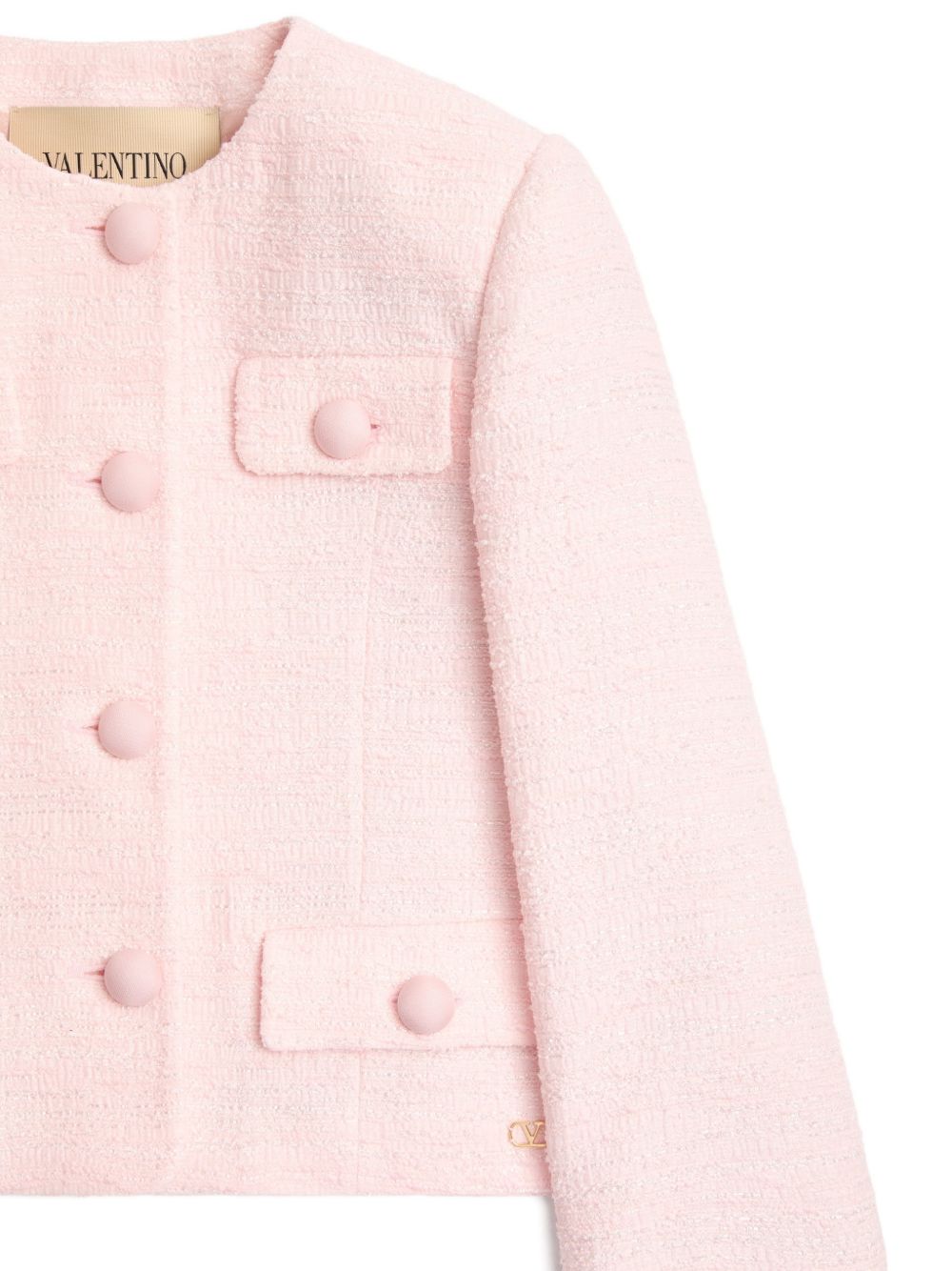 Valentino Jackets - PINK | 4a0dac72572e331cd2cac3588a712e9fed0f0663