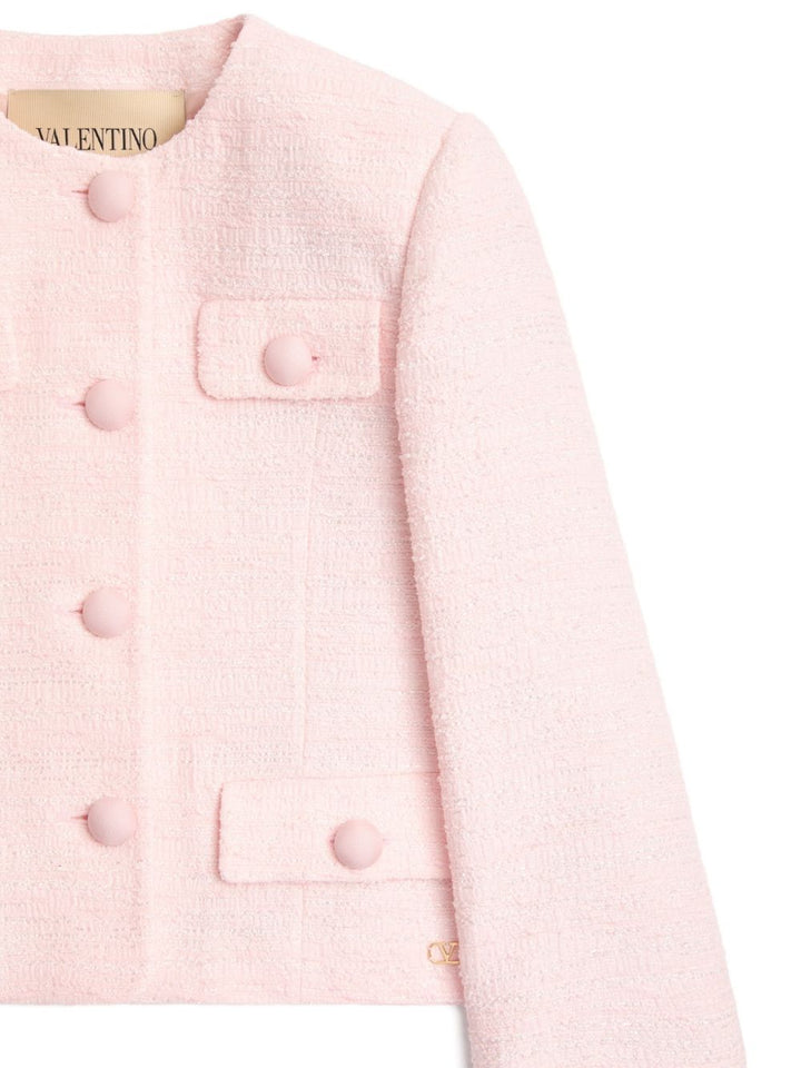 Valentino Jackets - PINK | 4a0dac72572e331cd2cac3588a712e9fed0f0663