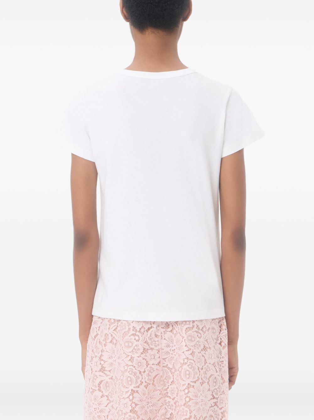 Valentino T-shirts and Polos - WHITE | dd2458667fd4cd447d87bb455e8f9c04dd9367fa